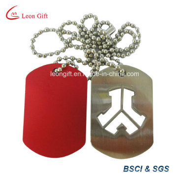 Fashion Design Blank Dog Tag for Military